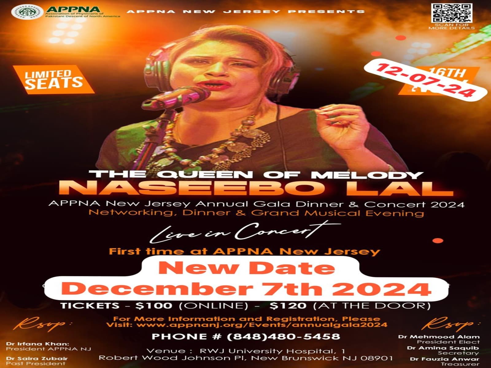 APPNA NJ Annual Gala 2024