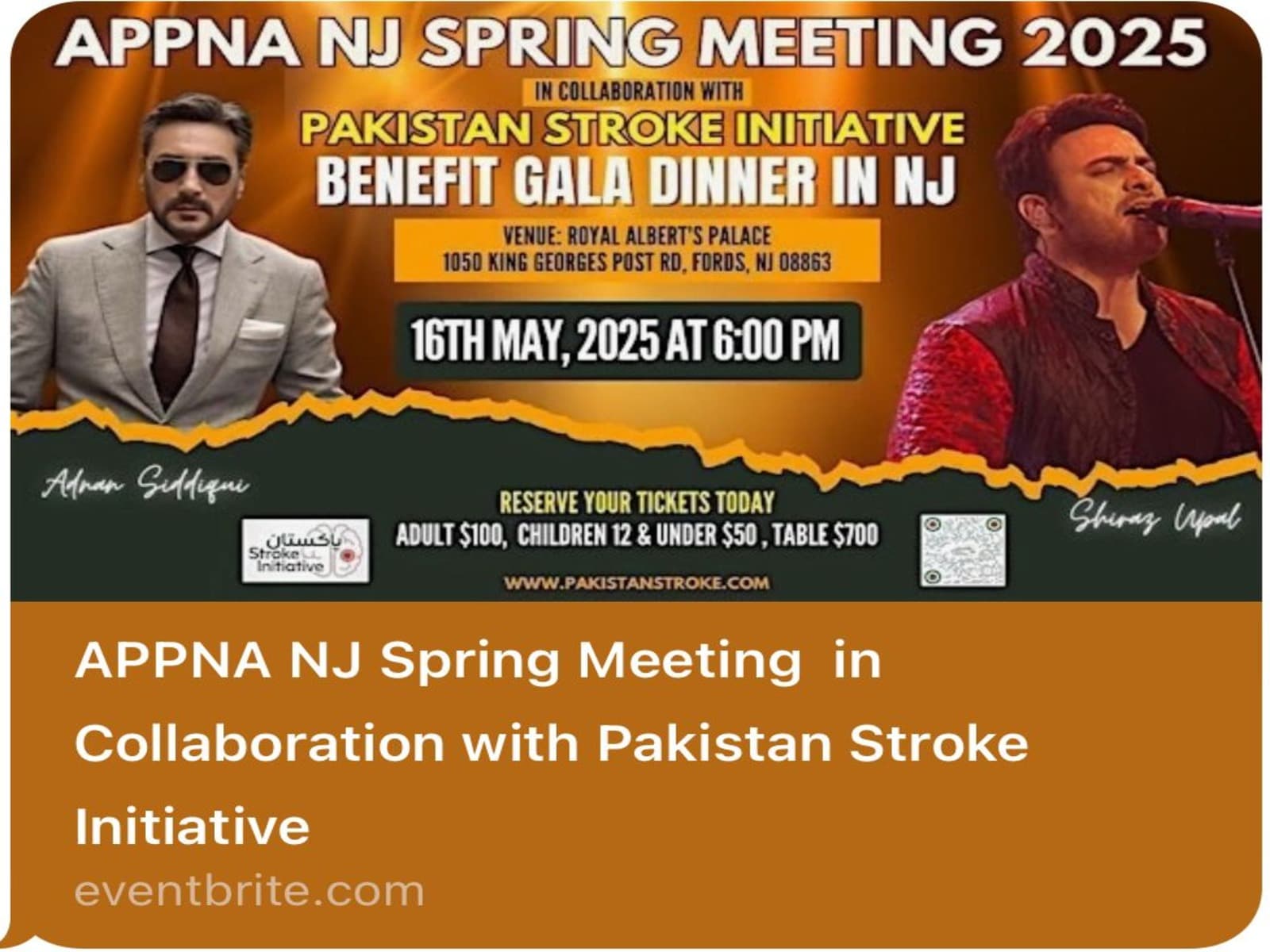 APPNA NJ Spring Meeting 2025