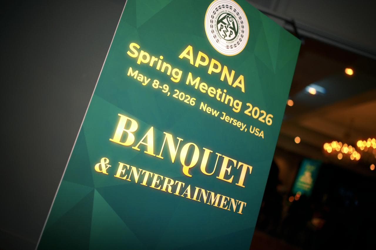 APPNA NJ Spring Meeting 2026