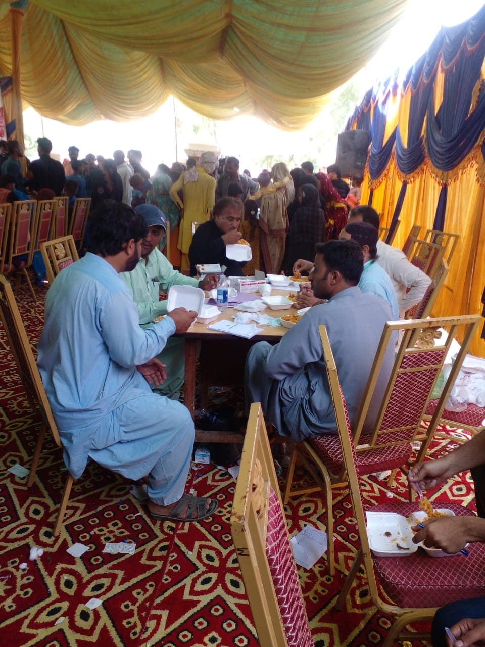 2022 Pakistan Flood Relief