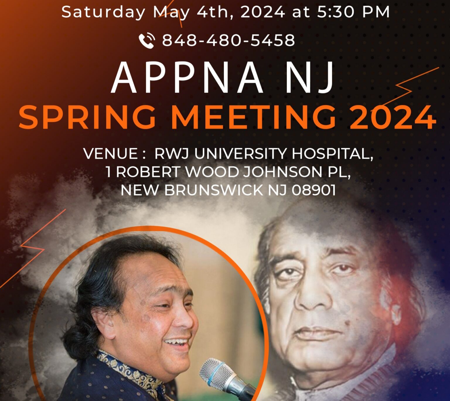 APPNA NJ Spring Meeting 2024 APPNA New Jersey